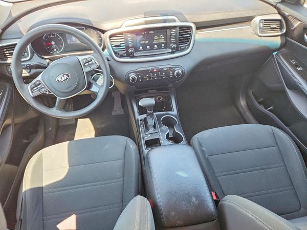 2020 KIA SORENTO L, LX, S