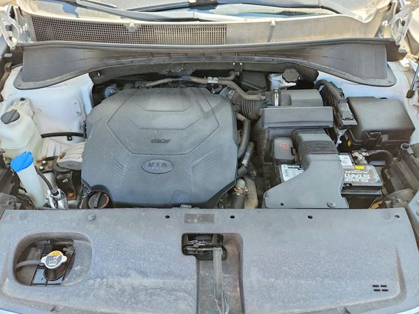 2020 KIA SORENTO L, LX, S