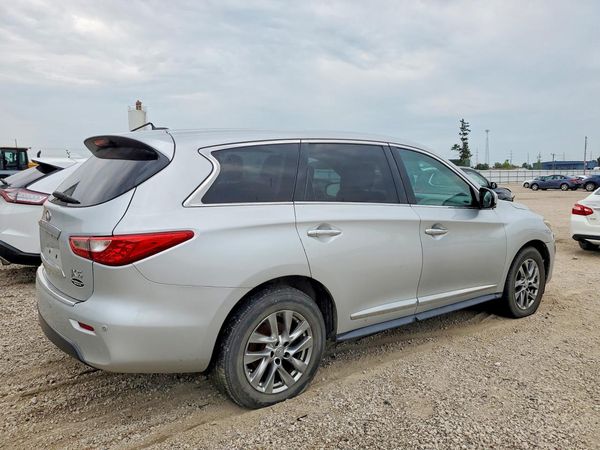 2013 INFINITI JX35 — PSRA