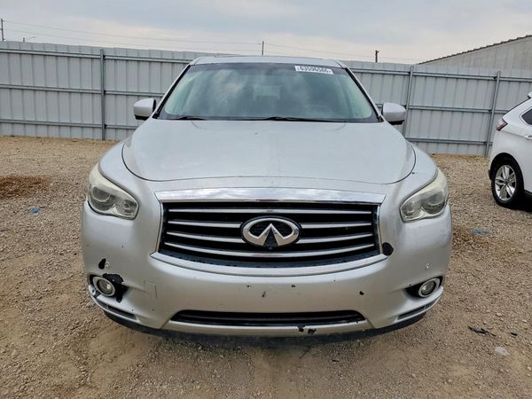 2013 INFINITI JX35 — DIRF