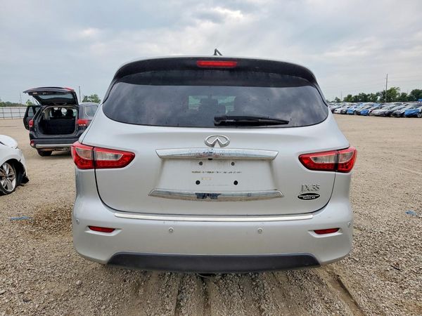 2013 INFINITI JX35 — DIRR
