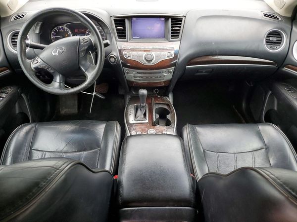 2013 INFINITI JX35 — CKPT