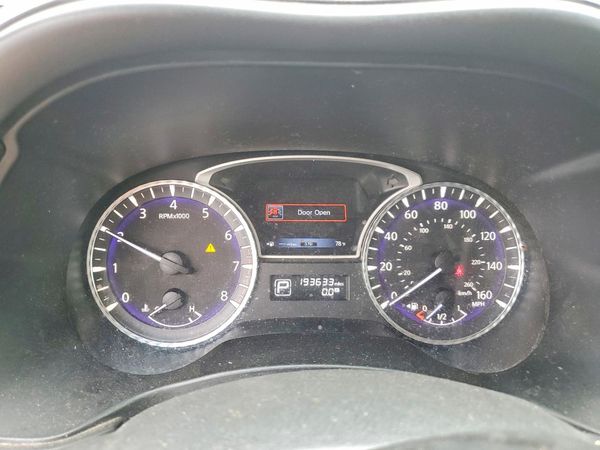 2013 INFINITI JX35 — ODOM