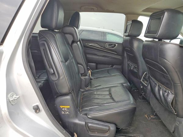 2013 INFINITI JX35 — PSRS