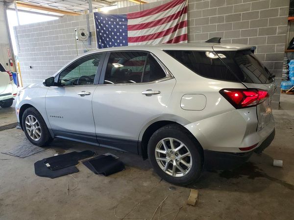 2022 CHEVROLET EQUINOX LT (2FL)