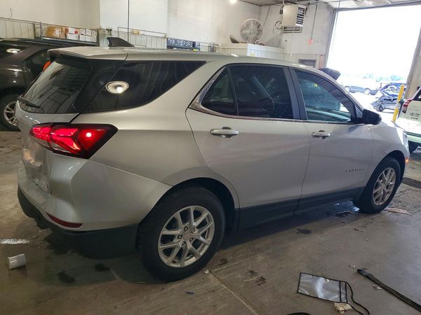 2022 CHEVROLET EQUINOX LT (2FL)