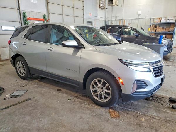 2022 CHEVROLET EQUINOX LT (2FL)