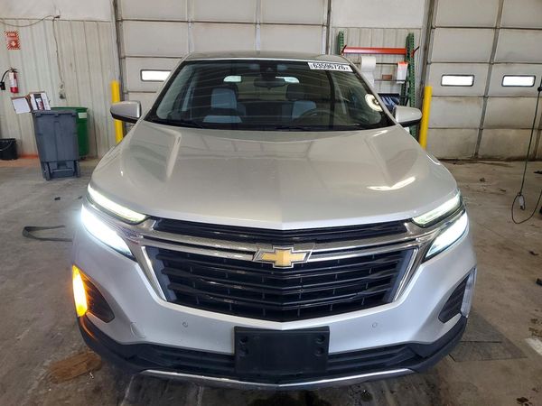 2022 CHEVROLET EQUINOX LT (2FL)
