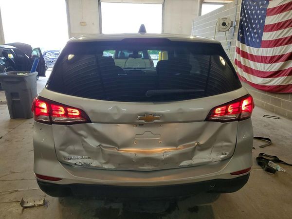 2022 CHEVROLET EQUINOX LT (2FL)