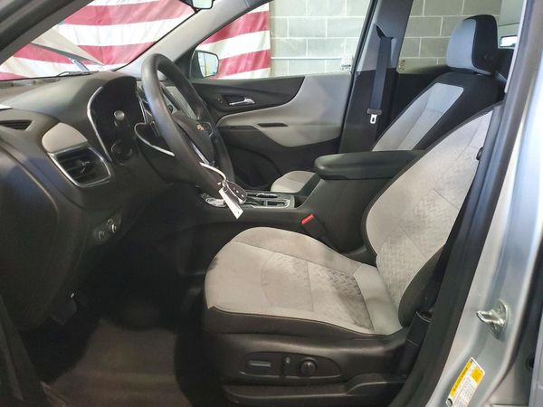 2022 CHEVROLET EQUINOX LT (2FL)
