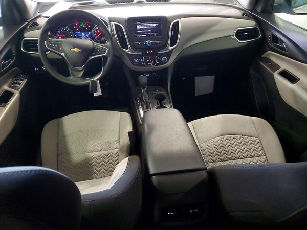 2022 CHEVROLET EQUINOX LT (2FL)