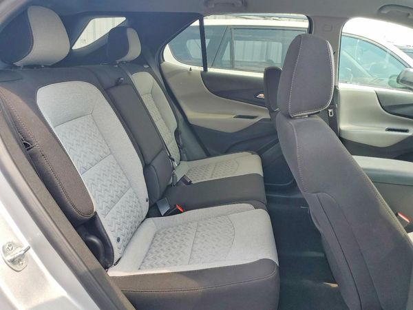 2022 CHEVROLET EQUINOX LT (2FL)