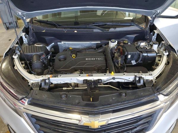 2022 CHEVROLET EQUINOX LT (2FL)