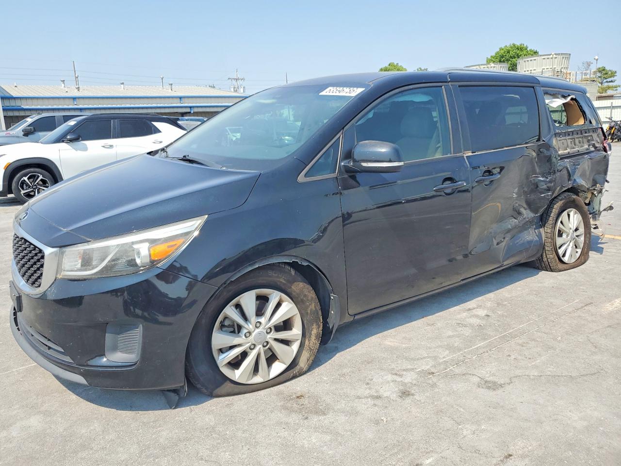 2016 KIA SEDONA