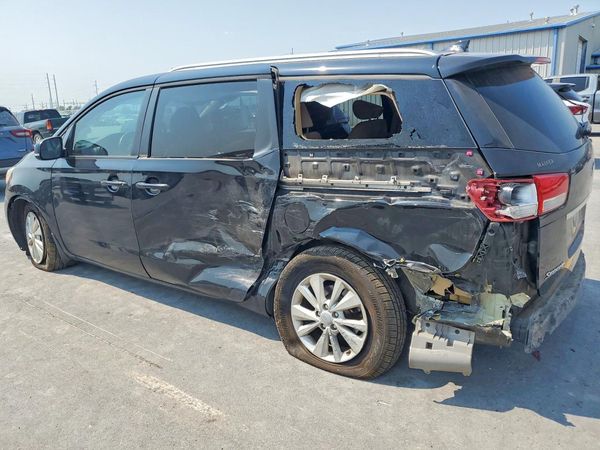 2016 KIA SEDONA