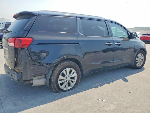 2016 KIA SEDONA