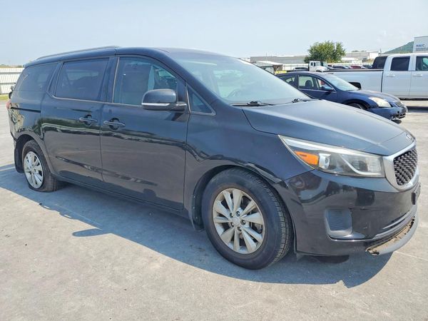 2016 KIA SEDONA