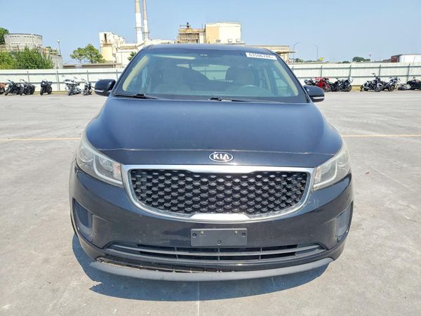 2016 KIA SEDONA