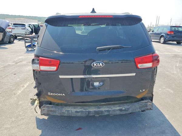 2016 KIA SEDONA