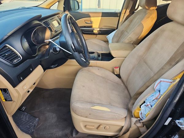2016 KIA SEDONA
