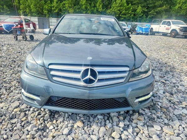 2012 MERCEDES-BENZ C C250
