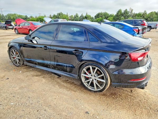 2017 AUDI S3