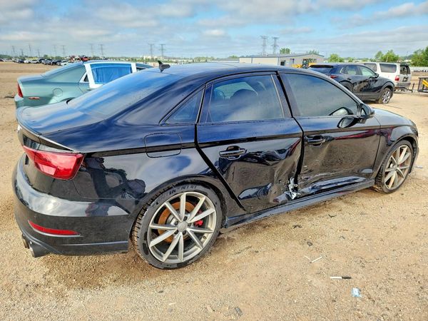 2017 AUDI S3