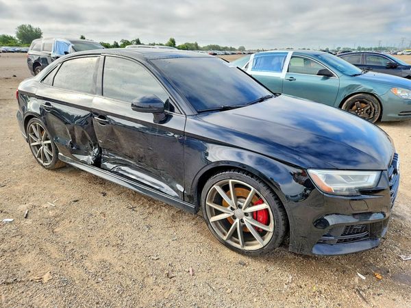 2017 AUDI S3