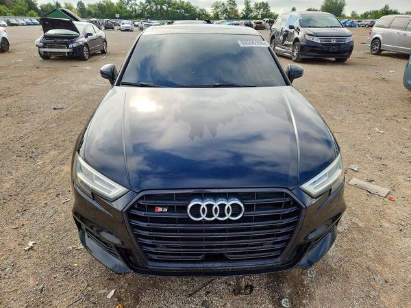 2017 AUDI S3