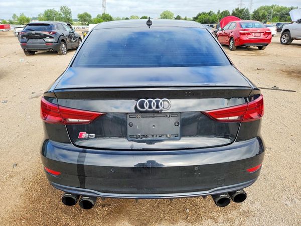2017 AUDI S3