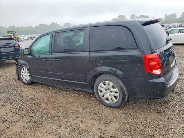 2016 DODGE GRAND CARAVAN