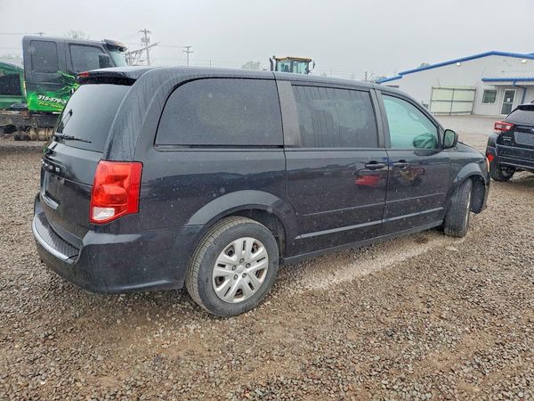 2016 DODGE GRAND CARAVAN