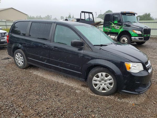 2016 DODGE GRAND CARAVAN