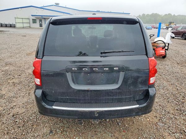 2016 DODGE GRAND CARAVAN
