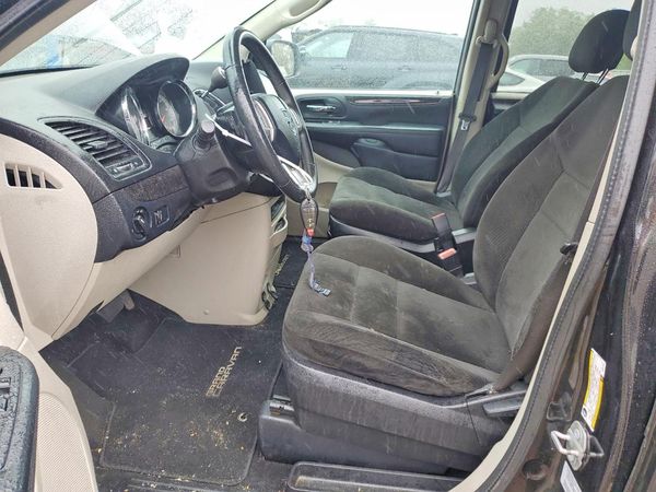 2016 DODGE GRAND CARAVAN