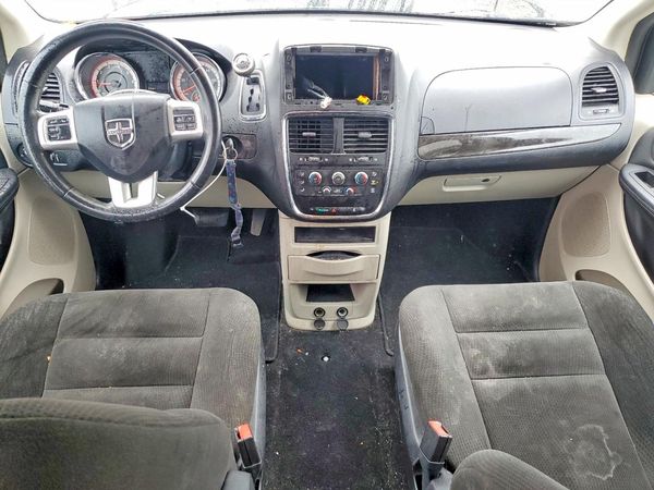 2016 DODGE GRAND CARAVAN