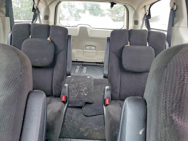 2016 DODGE GRAND CARAVAN