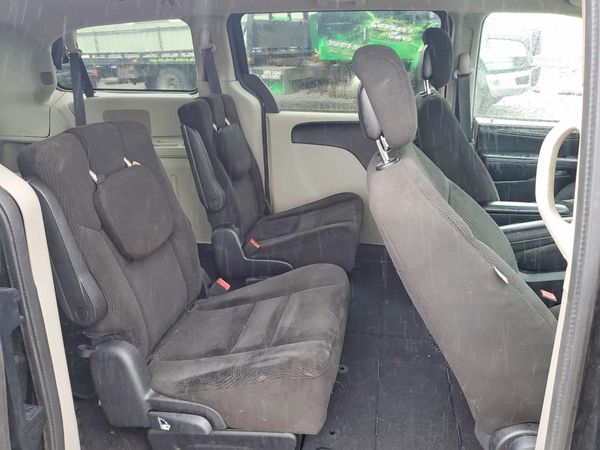 2016 DODGE GRAND CARAVAN