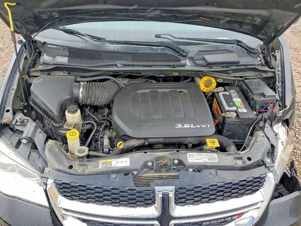 2016 DODGE GRAND CARAVAN