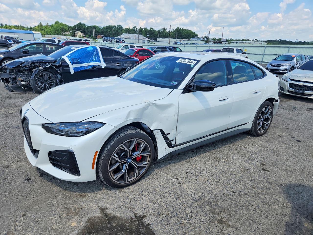 2023 BMW I4 eDrive40 GC
