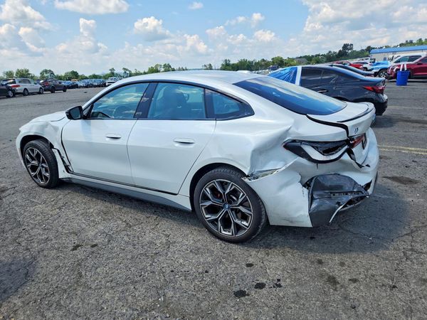 2023 BMW I4 eDrive40 GC