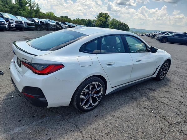2023 BMW I4 eDrive40 GC