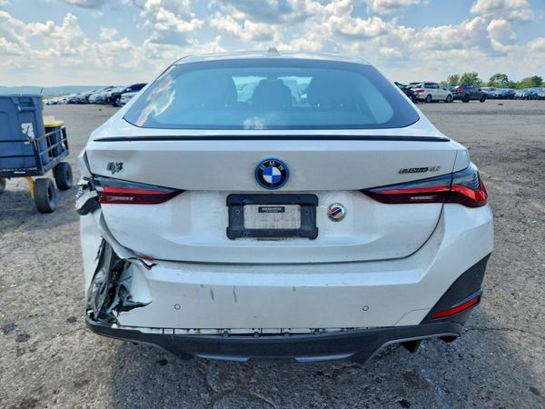 2023 BMW I4 eDrive40 GC