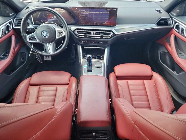2023 BMW I4 eDrive40 GC