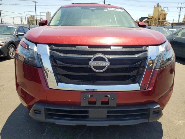 2023 NISSAN PATHFINDER SV
