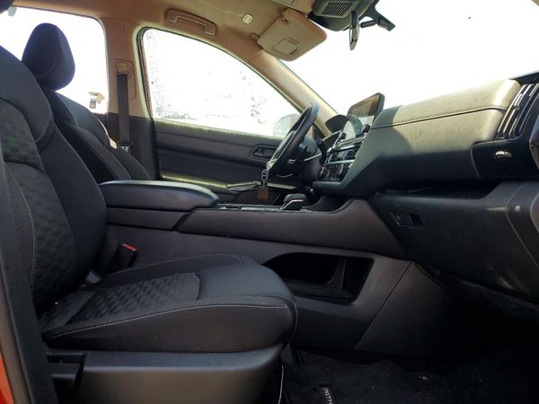 2023 NISSAN PATHFINDER SV