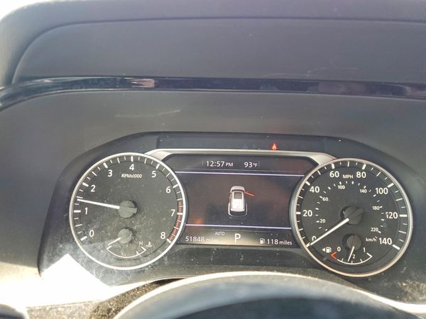 2023 NISSAN PATHFINDER SV