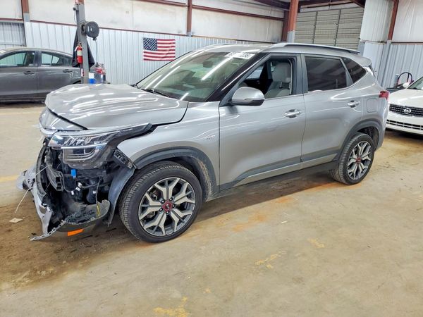 2021 KIA SELTOS SX