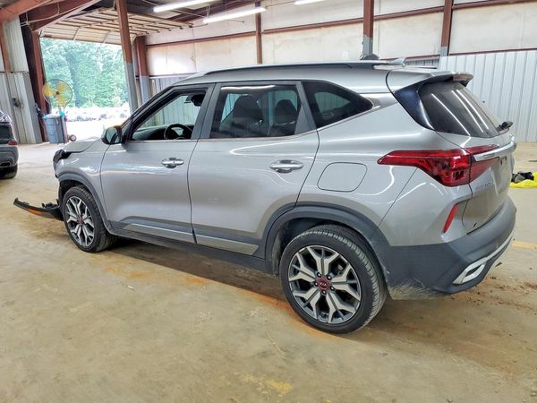 2021 KIA SELTOS SX