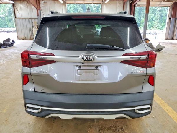 2021 KIA SELTOS SX